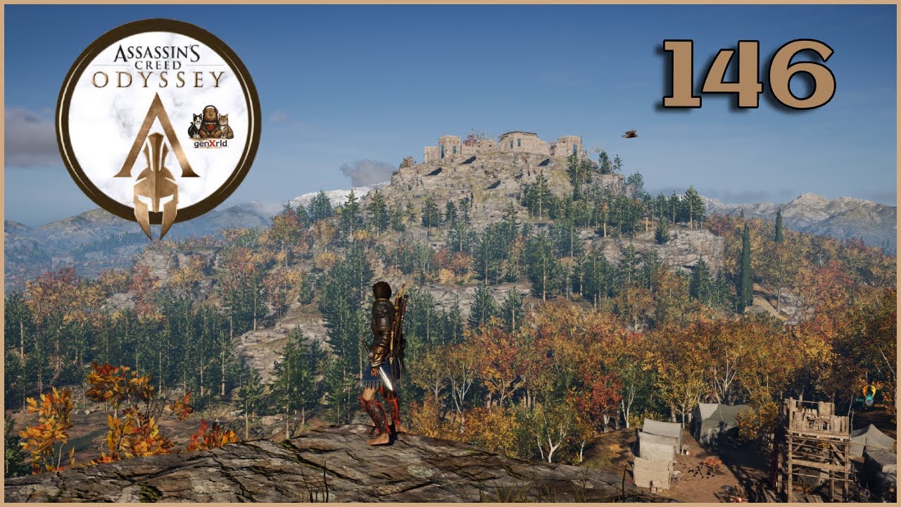 Let's play and talk AC: Odyssey #146 | Es läuft besser