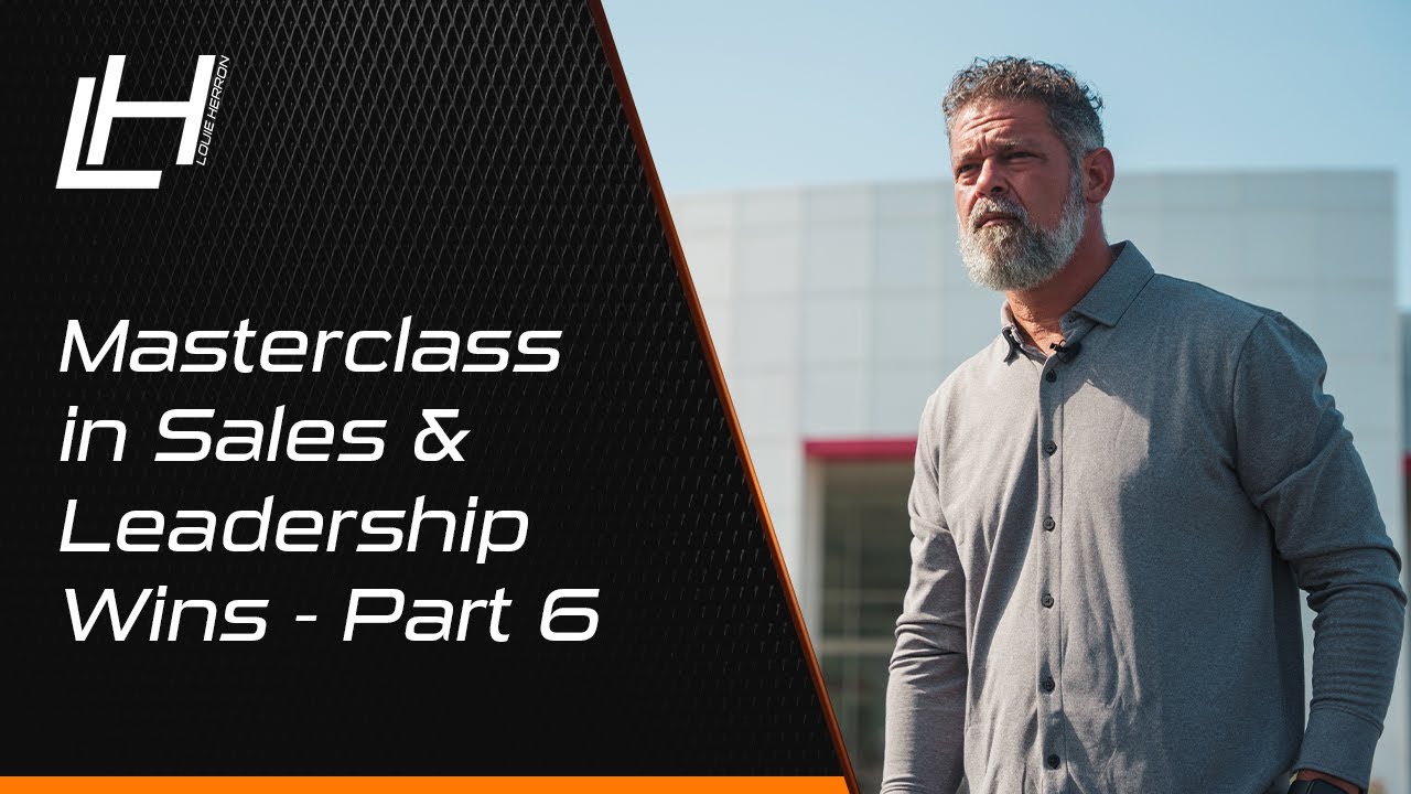 Master the Fundamentals: Confident Car Deal Negotiation Strategies - Louie Herron
