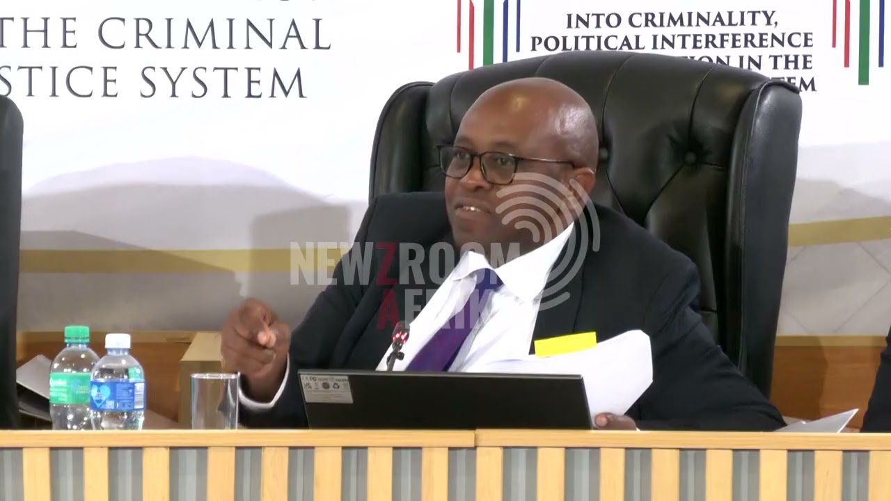 Behari denies claims he received salary increase for protecting Mkhwanazi