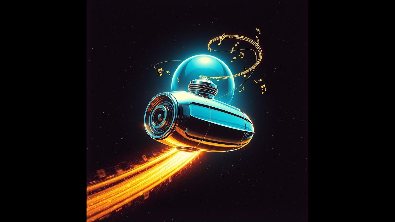 Starlight Engine v2 #music #suno