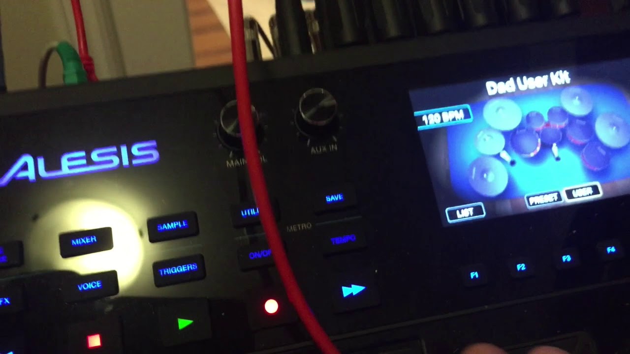 NEW 1.4 Firmware! Alesis Strike Pro Update