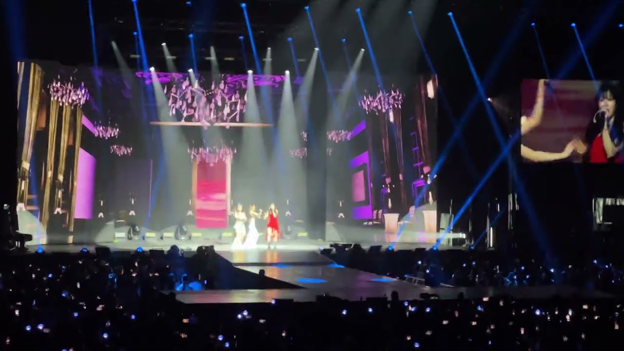 SPICY - AESPA SYNK:HYPER LINE at Barclays Center, New York!!!
