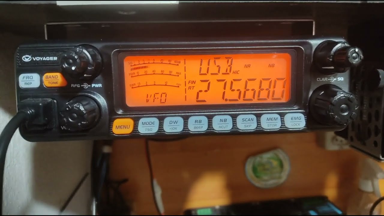 Voyager  VR-5555 N2 É BOM?