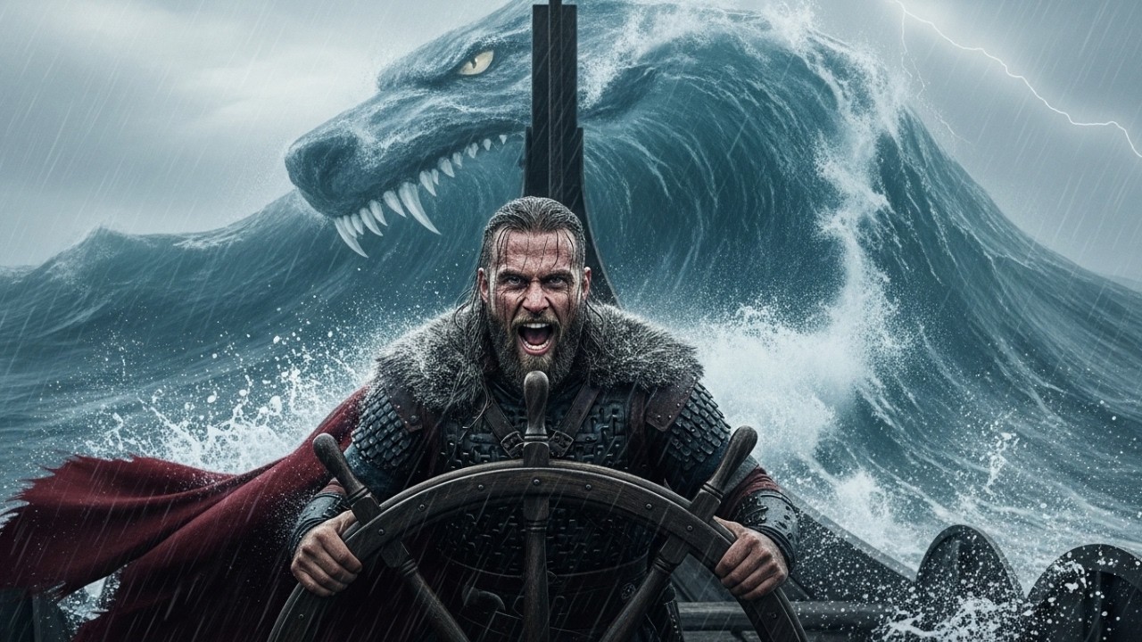 Why Viking warriors never feared dying far from home