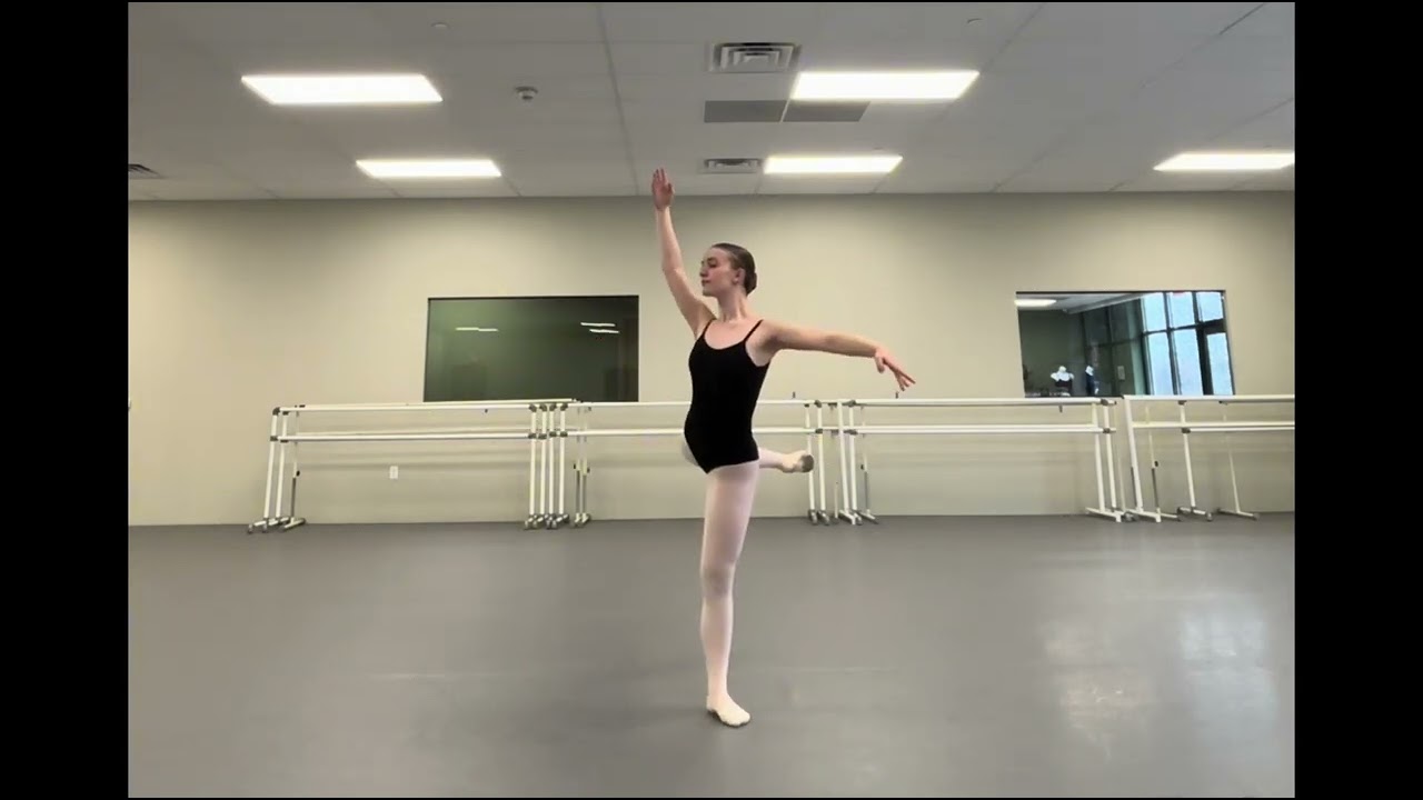 Ella Kerins Audition Video