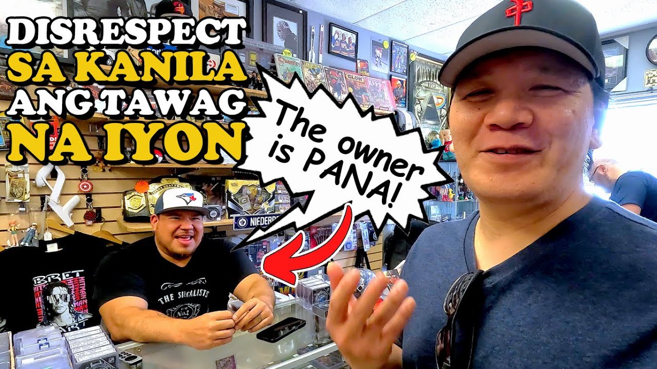 INSULTO PALA YONG TAWAG NATIN SA KANILA | BUHAY CANADA | ATOY SULIT