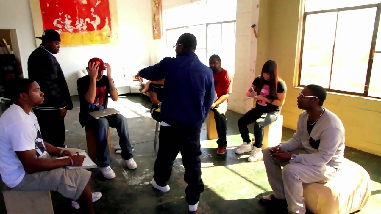 Page Kennedy feat. Elzhi - Rules Of Rap (Official Video)