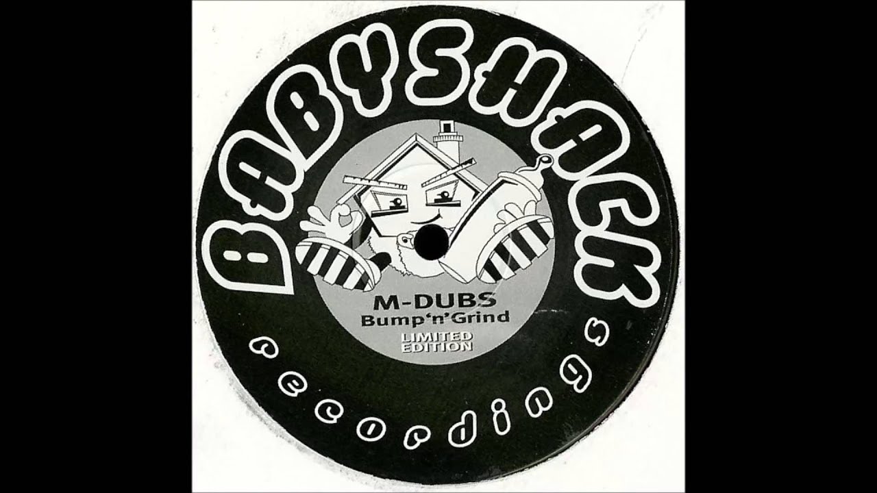 UK Garage - M Dubs - 'Bump n Grind'