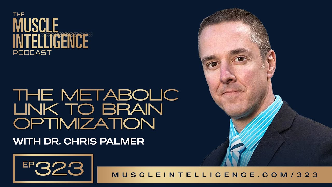 The Metabolic Link to Brain Optimization