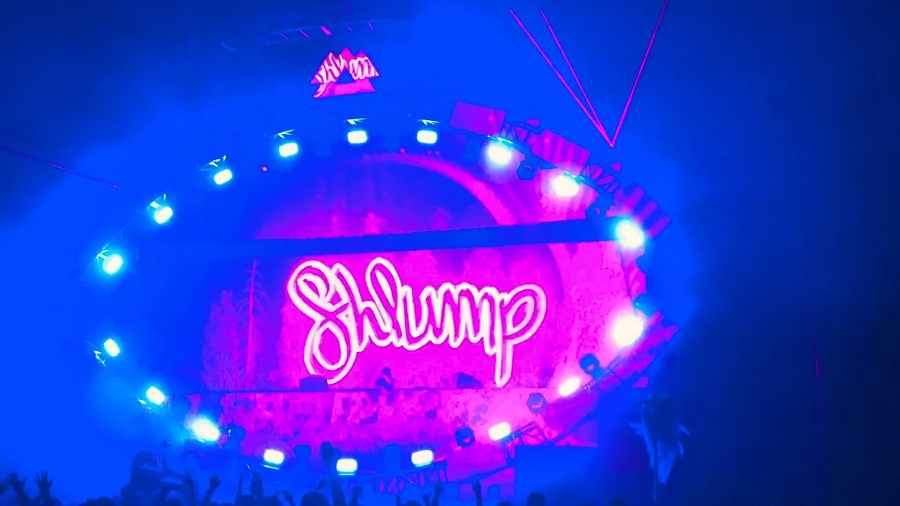 Shlump live Wakaan