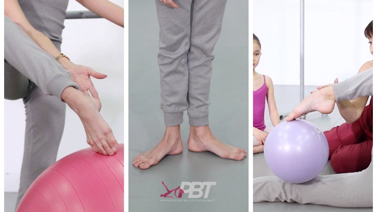 Correcting Common Faults with PBT: Feet