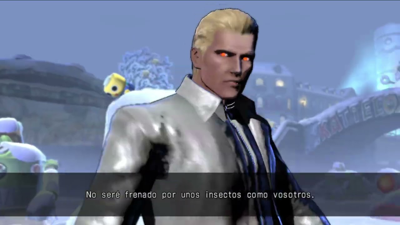 UMVC3 Peru Roger(Viper) vs Efrain(Frankwesk) 16-02-2025