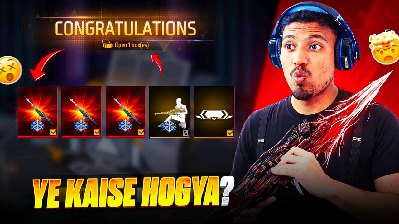 All My Money Gone for New Dreambreaker Evo M60 Skin 😳 | Garena Free Fire