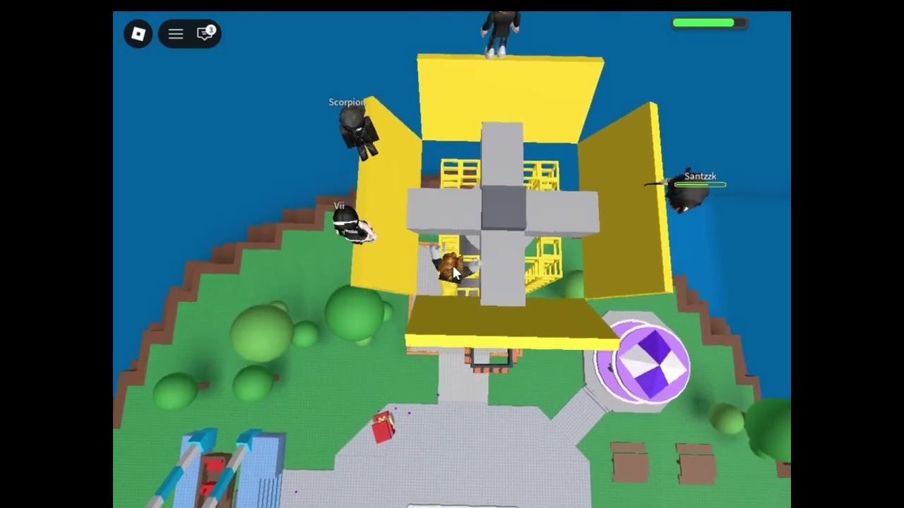 Jugando natural disasters