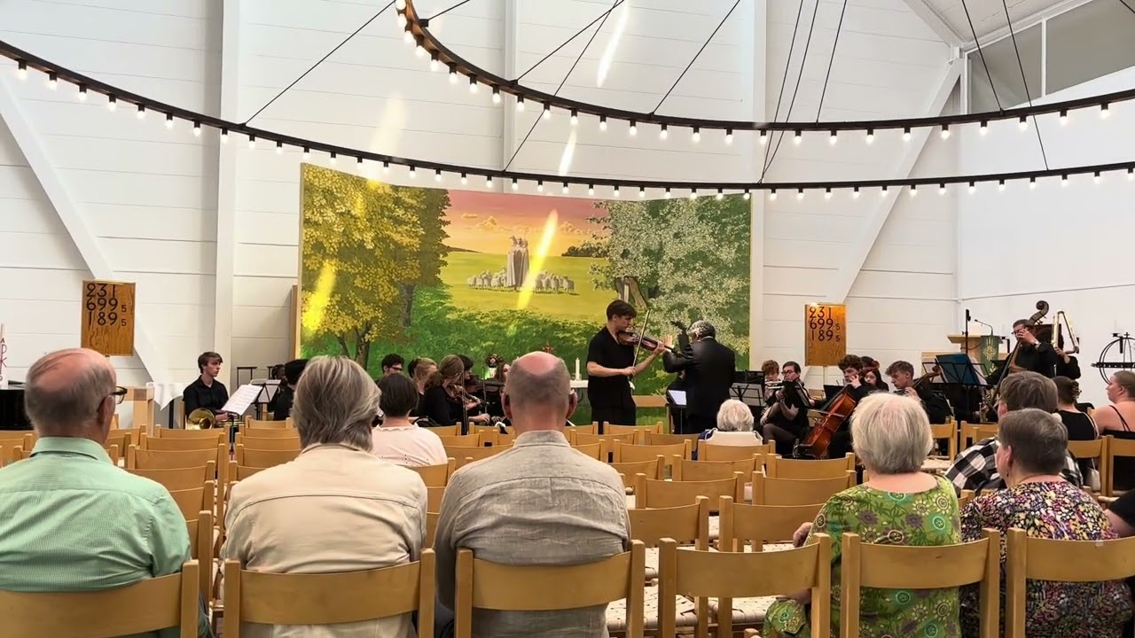 CYSO Finland Tour 2025