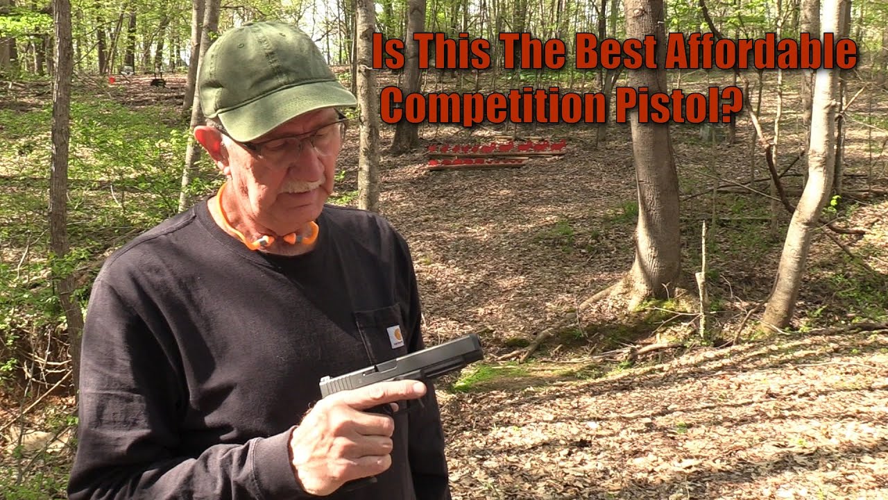 Hickok45 Shoots A Glock 34