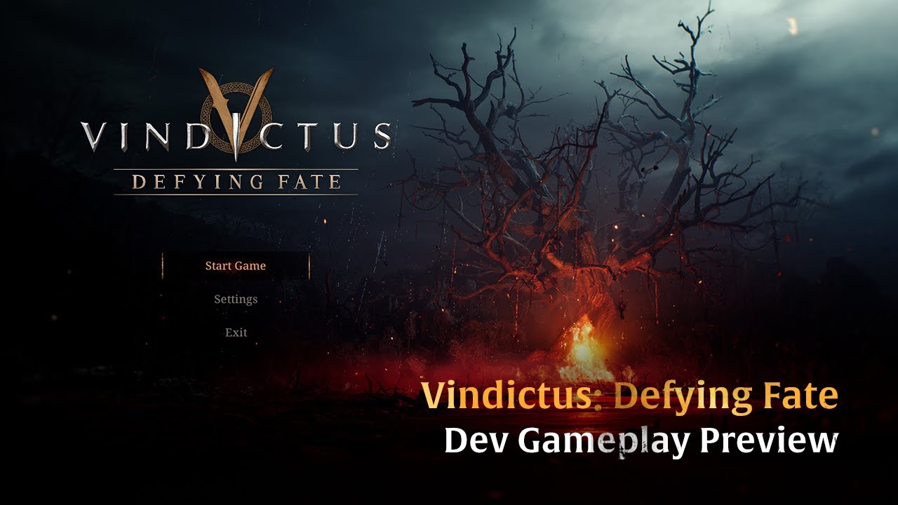 Vindictus: Defying Fate – Dev Gameplay Preview | Alpha Test Out Now!