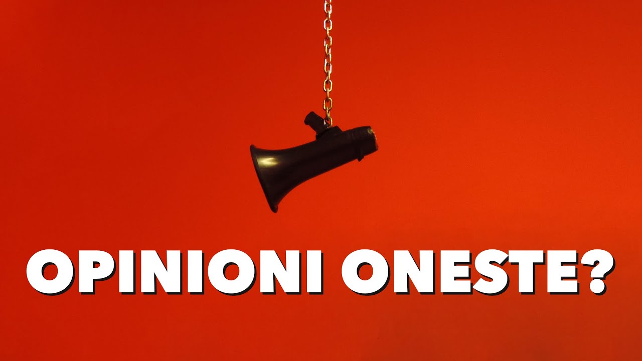 Come si fa ad avere un'opinione?