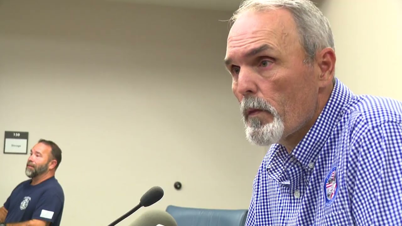 Cordova, Alabama Police Chief resigns a day before leaked video surfaces