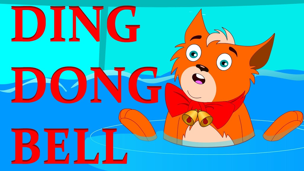 Ding Dong Bell Rhyme