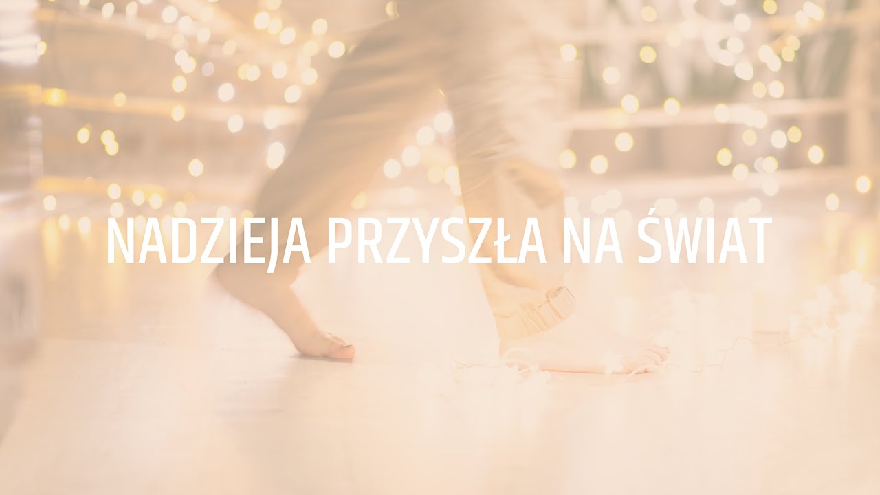 Julia Lewiak - Nadzieja Przyszła Na Świat