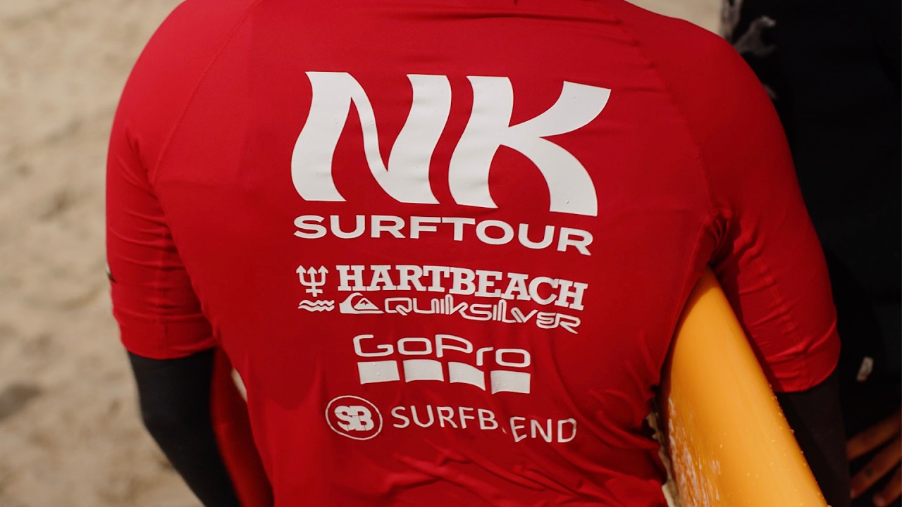 NK LONGBOARD TOUR 2026 - CAMPERDUIN