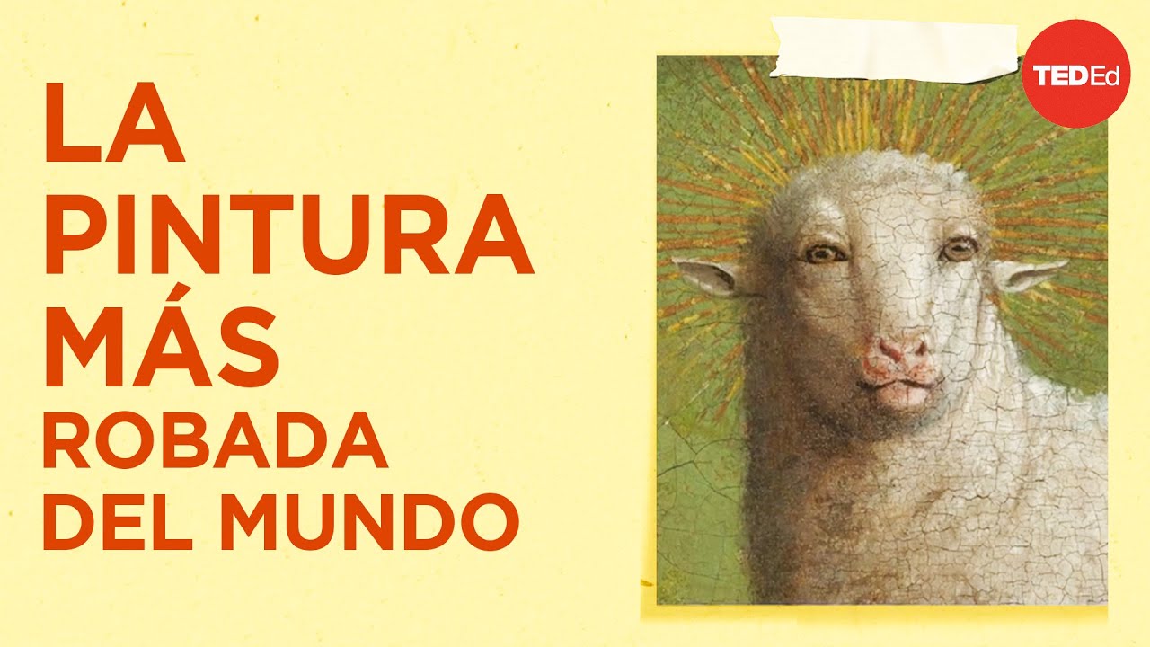 La extra&ntilde;a historia de la pintura m&aacute;s robada del mundo - Noah Charney