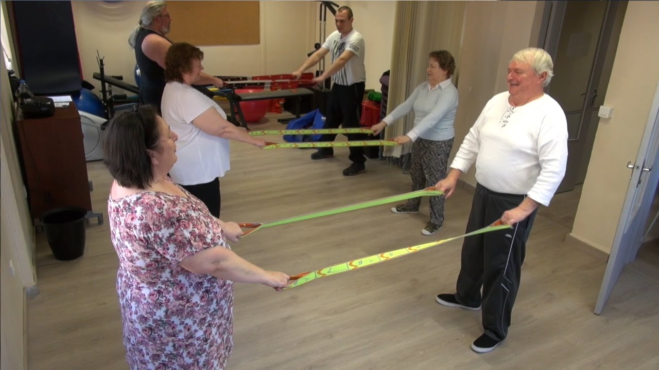 Le professeur APA-S _ Activité Physique Adaptée Santé