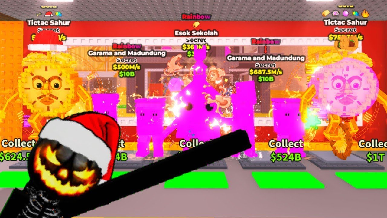 STEALING FROM PUBLICS DURING ADMIN ABUSE! CRAZY STEALS! Steal a Brainrot ROBLOX! 