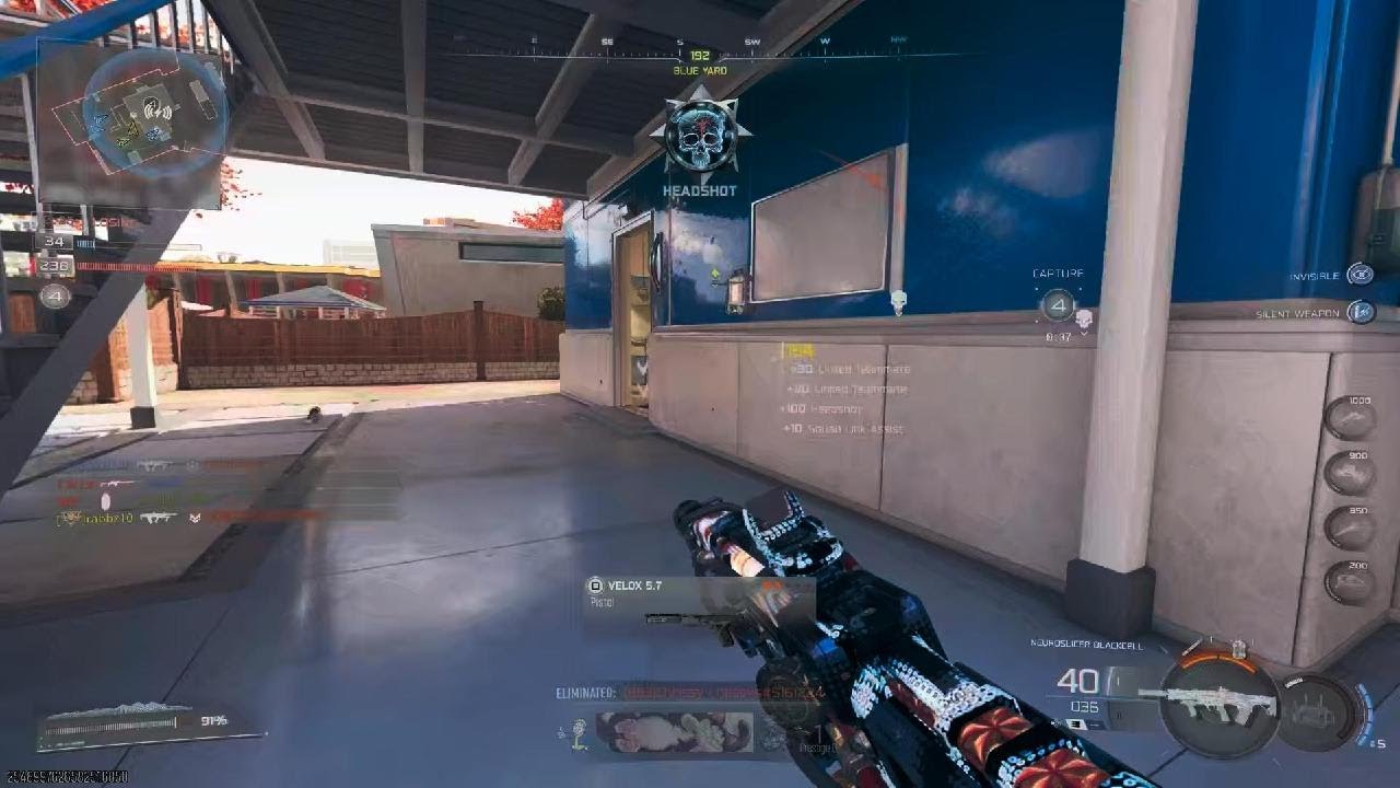 B07 Easy Nuke