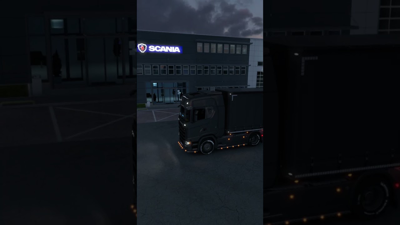 #SCANIA