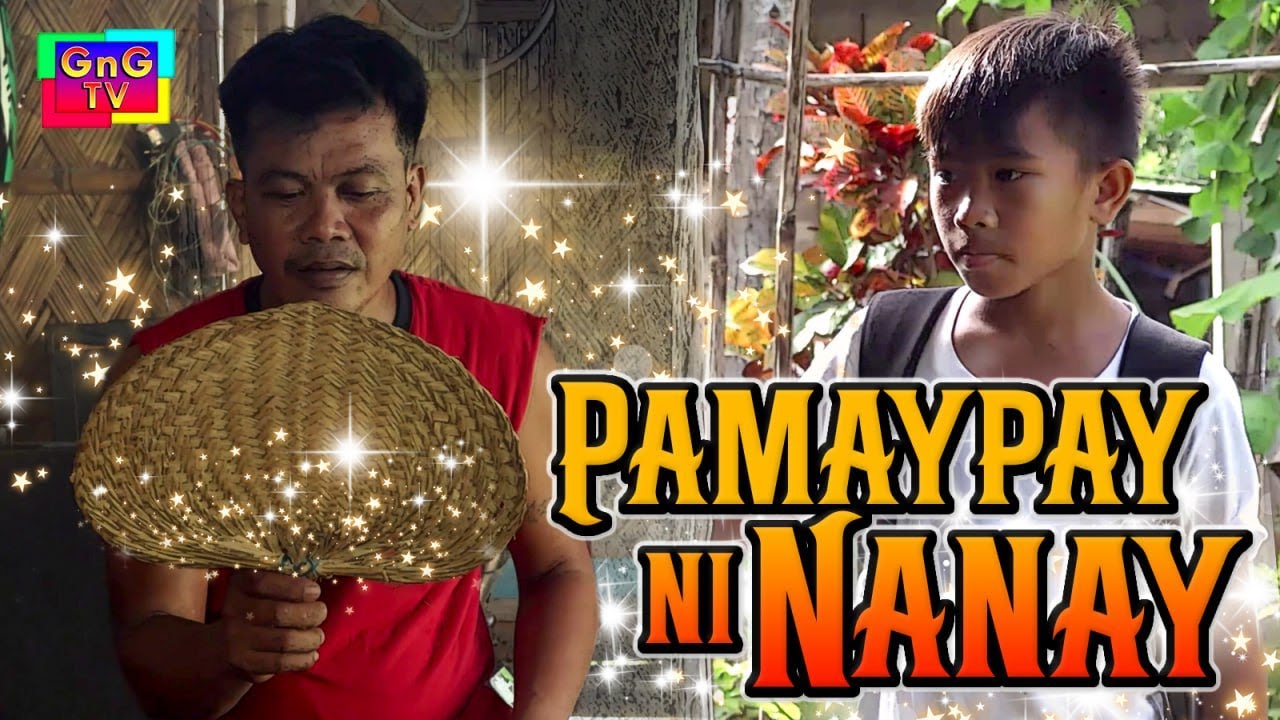 Ang Pamaypay Ni Nanay