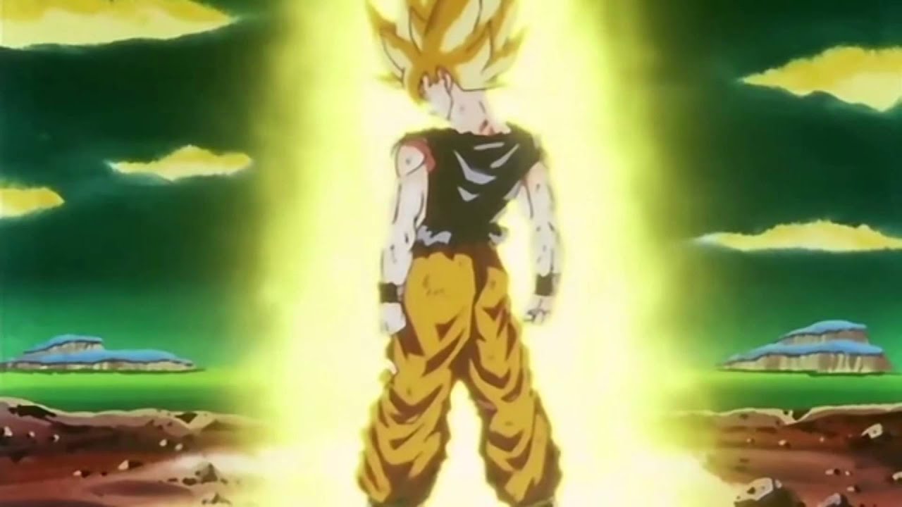 DBZ AMV Goku & Frieza Tribute: Light Up The Sky