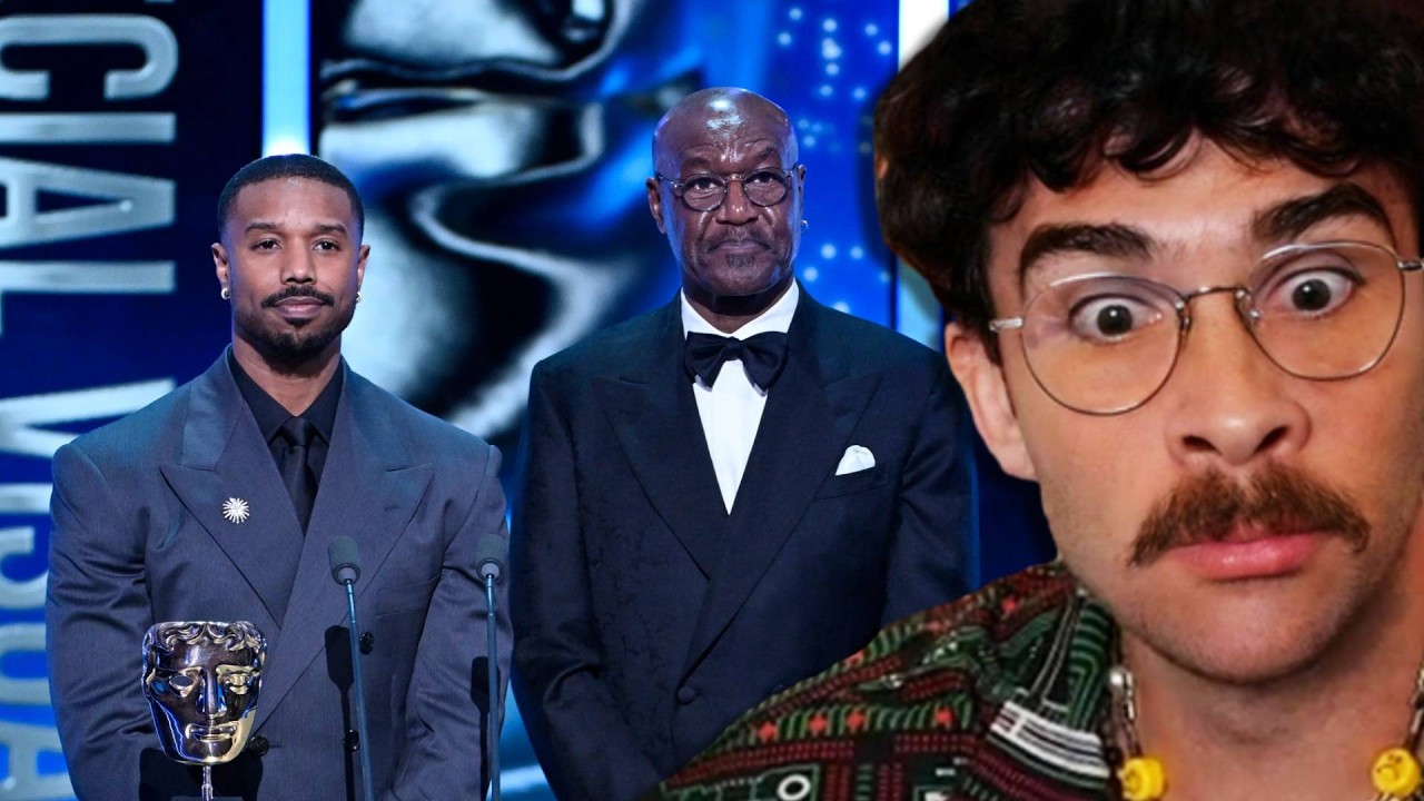 The BAFTA N-Word Controversy is WILD | Hasanabi reacts