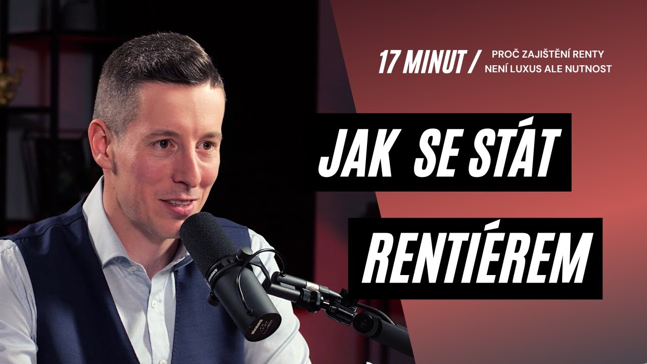 Jak se stát rentiérem