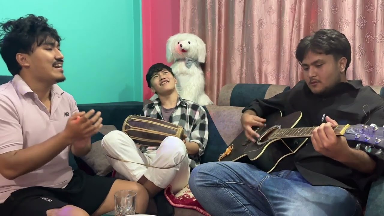 Dherai Pachi Sathi Haru Sanga Vat Huda K vayo 🤣