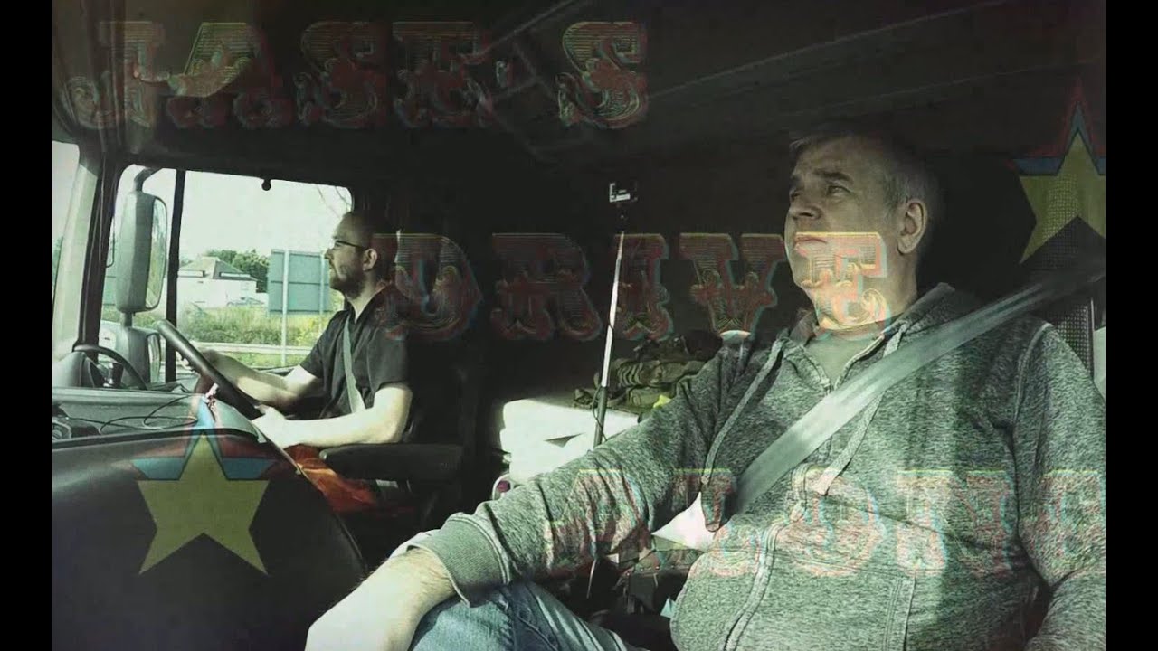 Drive Along With John 2018