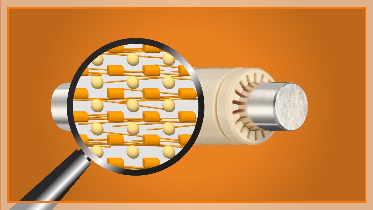 iglide® Self-Lubricating Material