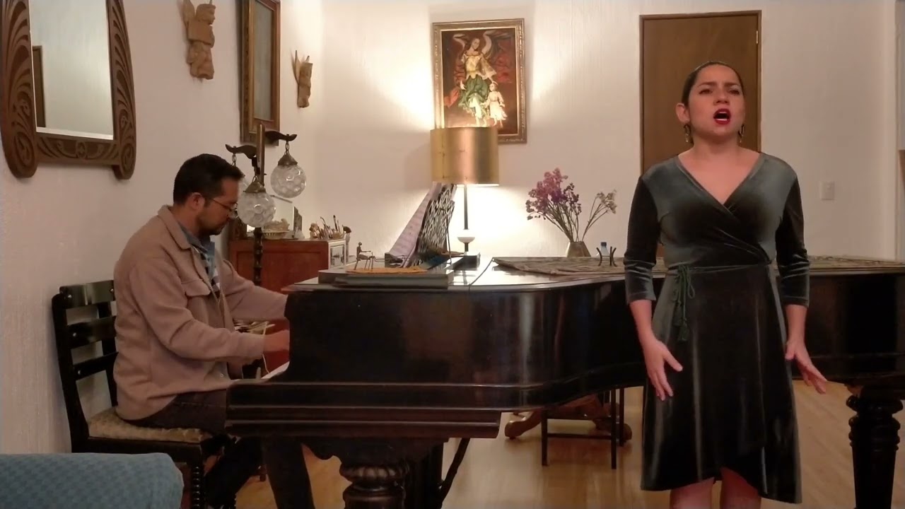 Je dis que rien ne m´épouvante - Micaela - Carmen