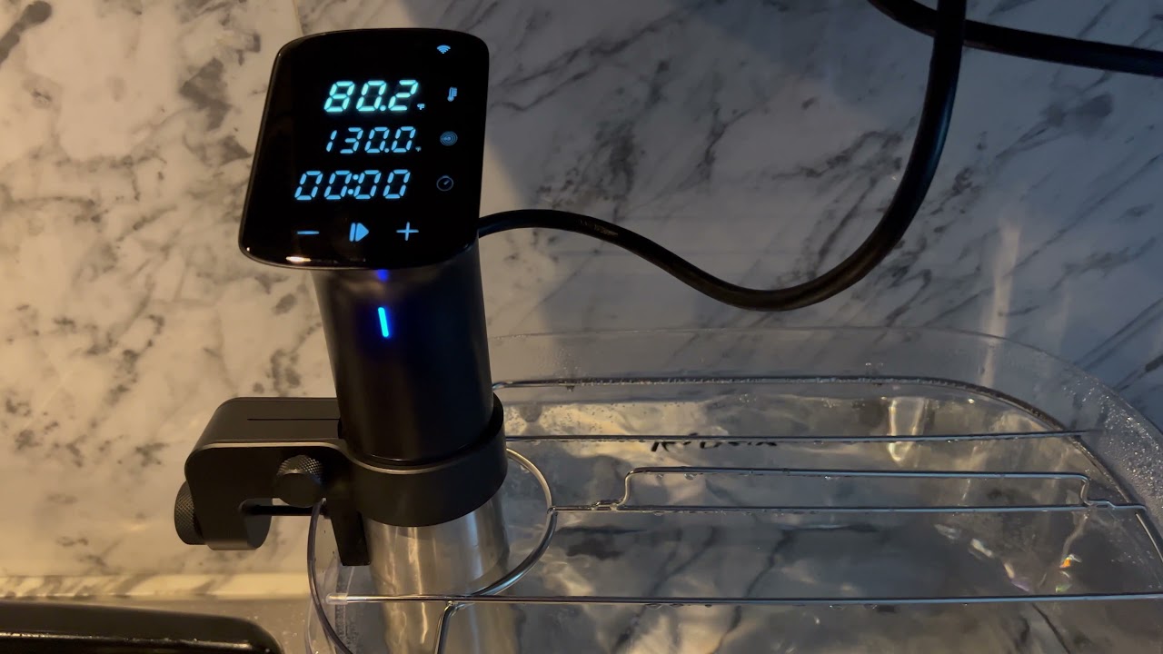 Anova Pro loud clicking noise