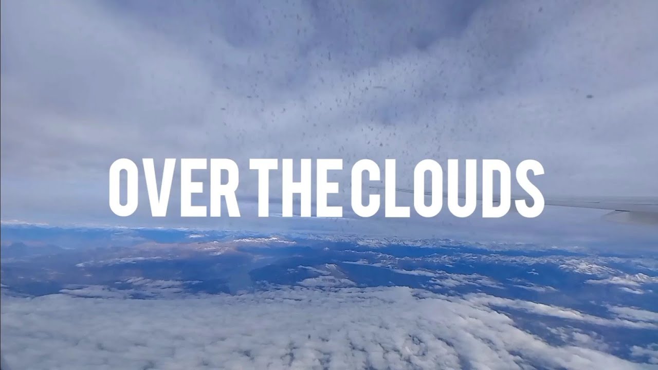 Relaxation over the clouds 