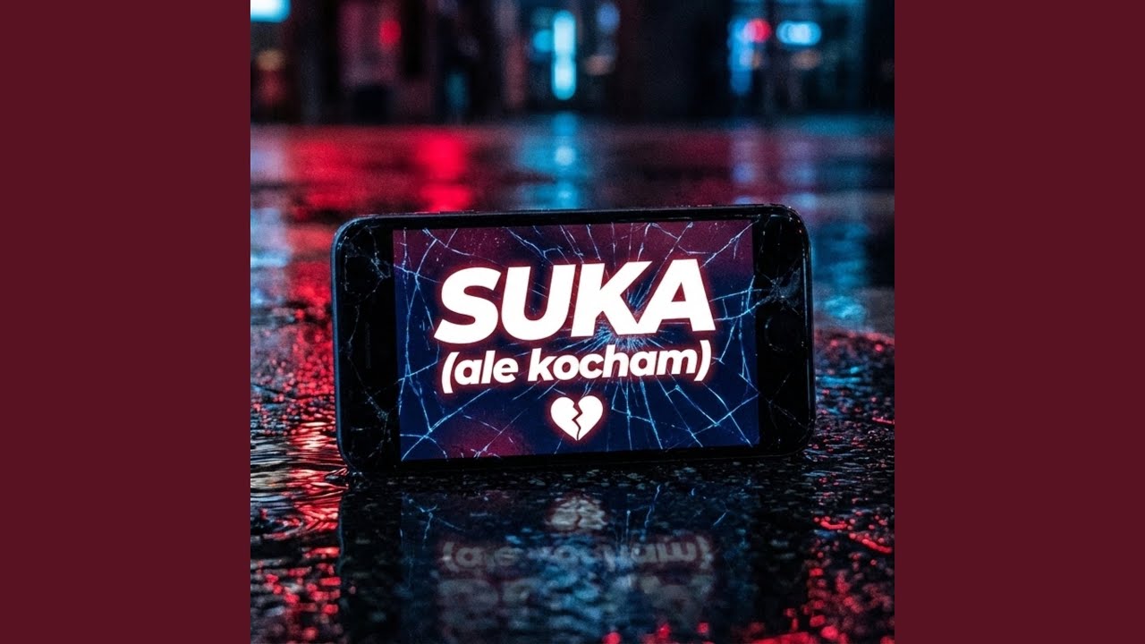 SUKA (ale kocham)