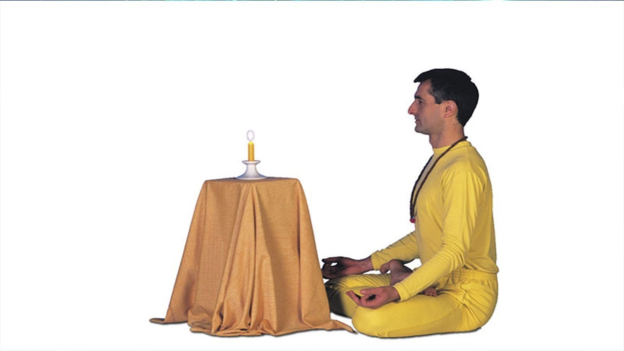 मोमबत्ती देखने के फायदे  | Benefits of Trataka (Candle Gazing)