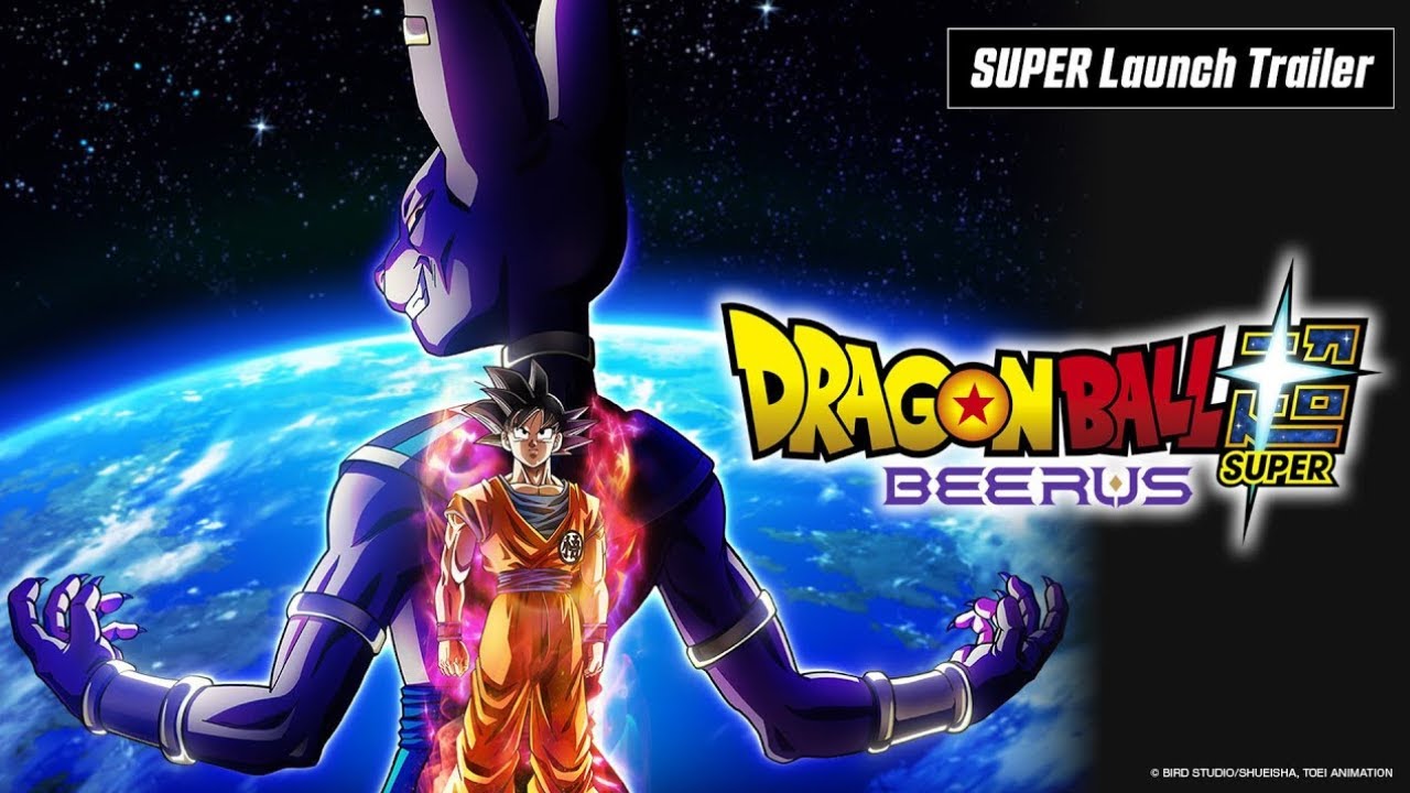 DRAGON BALL SUPER: BILLS REBOOT ANUNCIADO E CONTINUAÇÃO DO ANIME
