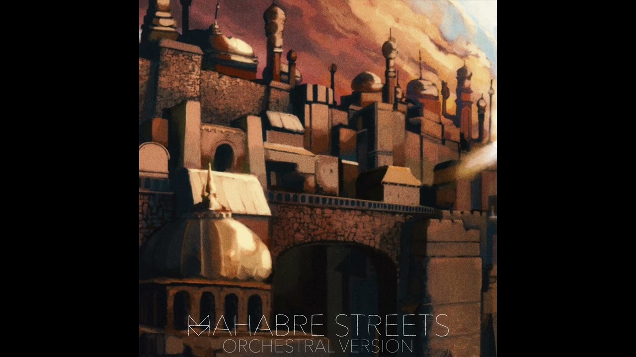 Ma’habre Streets Orchestral Cover - Fear & Hunger