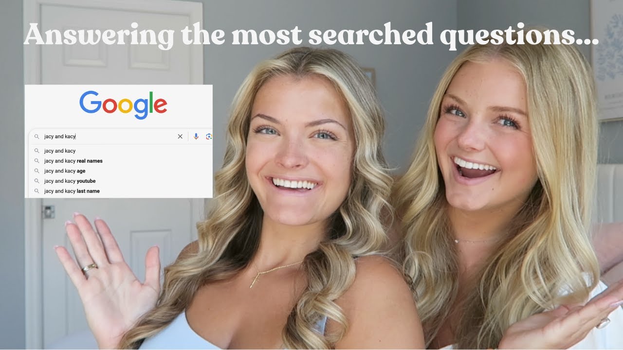 Answering The Internet’s Most Searched Questions About Us