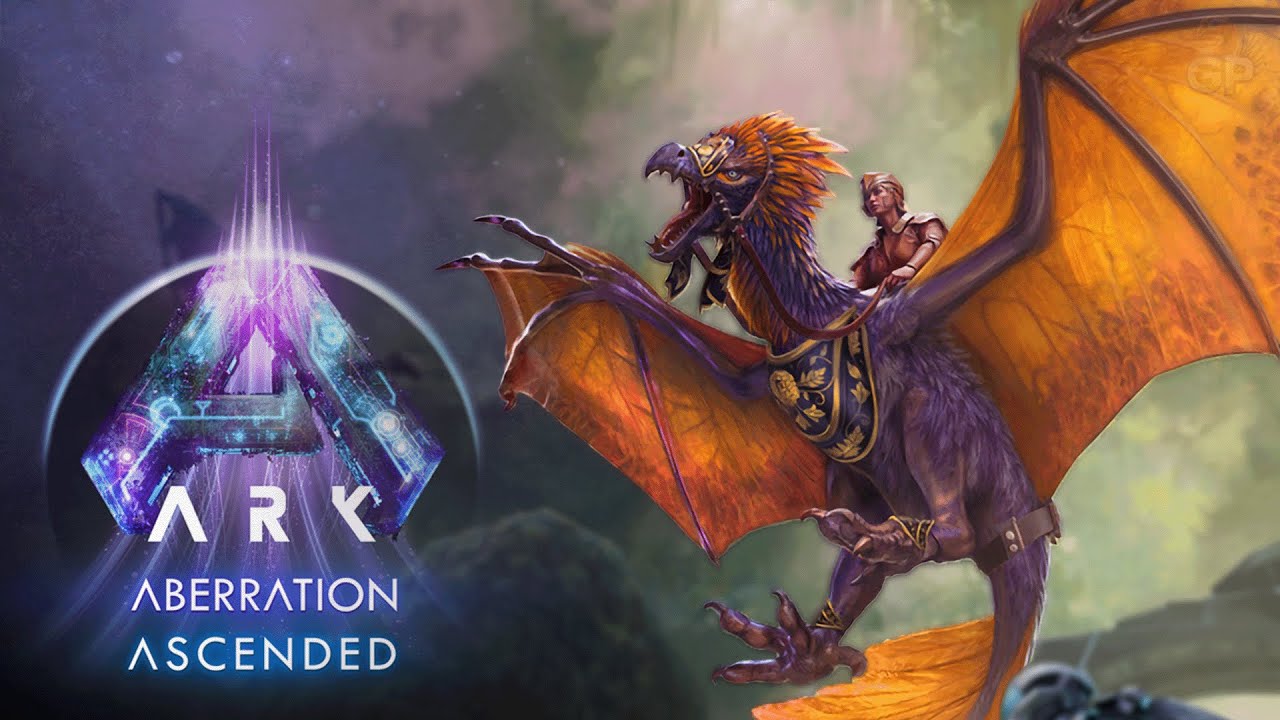 НОВЫЙ Aberration REVEAL & ARK 2 Последние