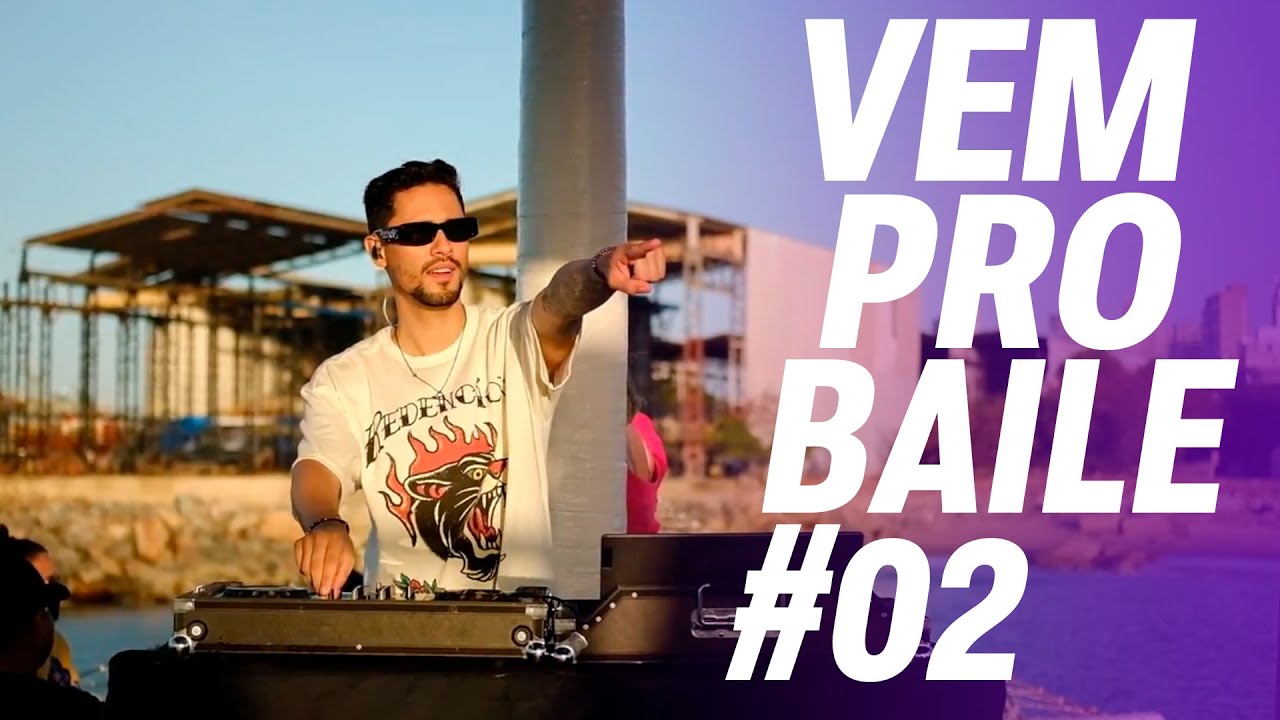 SET BAILE FUNK - DJ LUCCA - VEM PRO BAILE #02