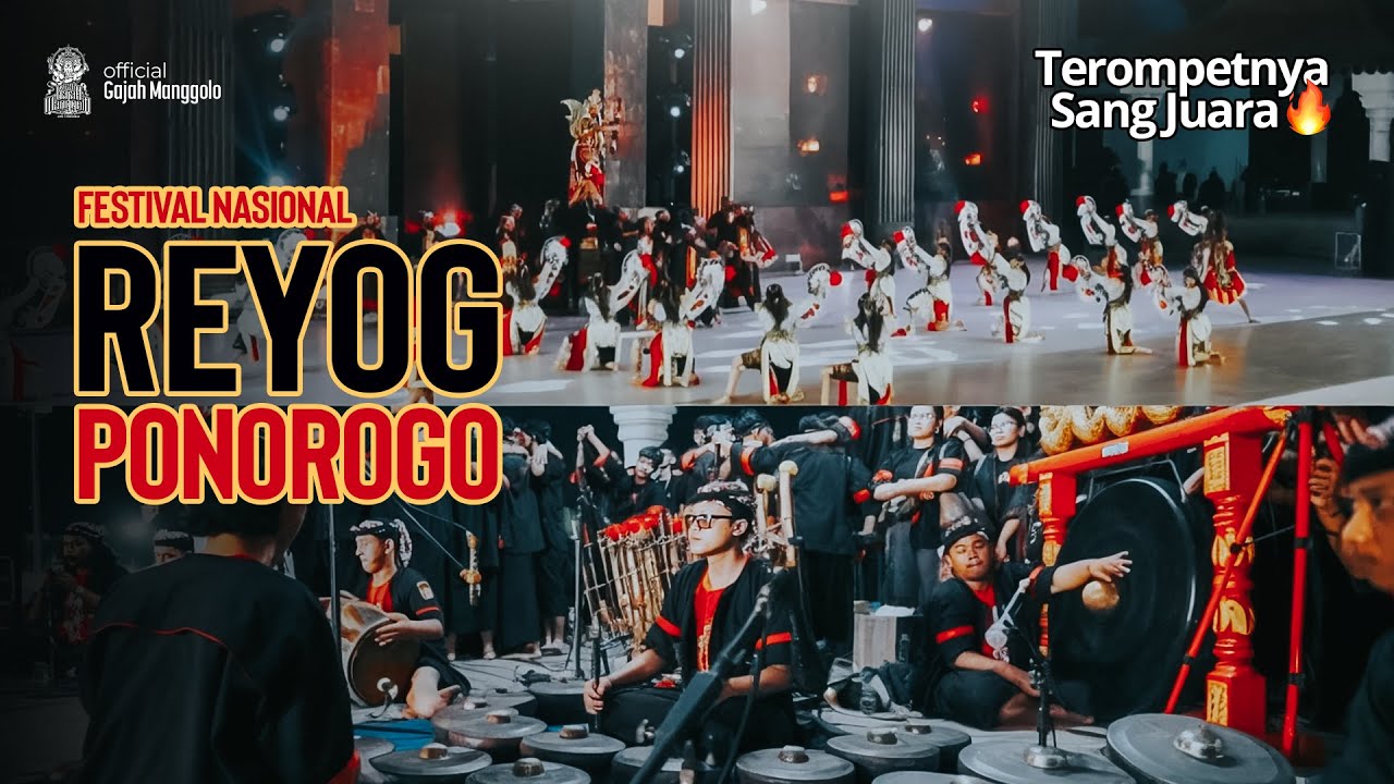 REYOG GAJAH MANGGOLO 2024