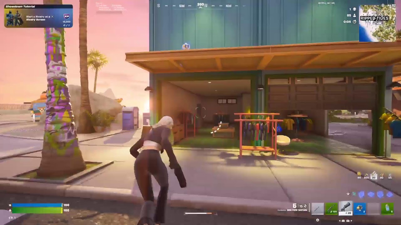 Fortnite stream new season